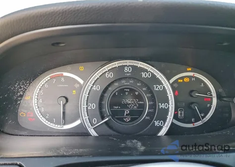 2013 Honda Accord Exl from USA, damaged, VIN 1HGCR2F84DA149069